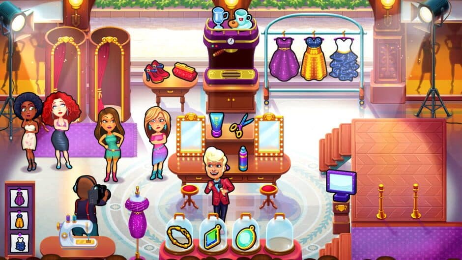 Скриншот 3 из Fabulous: Angela's Fashion Fever