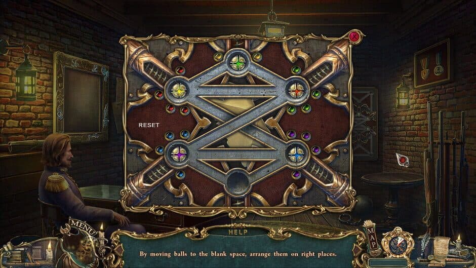Скриншот 9 из Haunted Legends: The Stone Guest - Collector's Edition