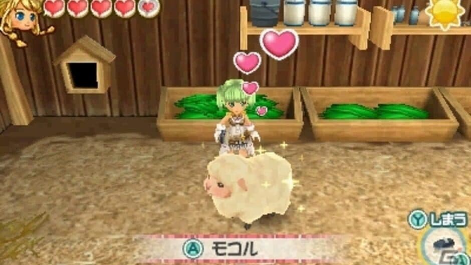 Скриншот 10 из Story of Seasons: Trio of Towns