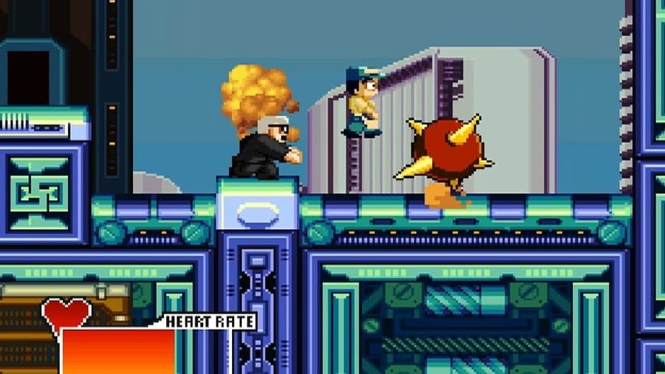 Скриншот 3 из Super Boss Gaiden