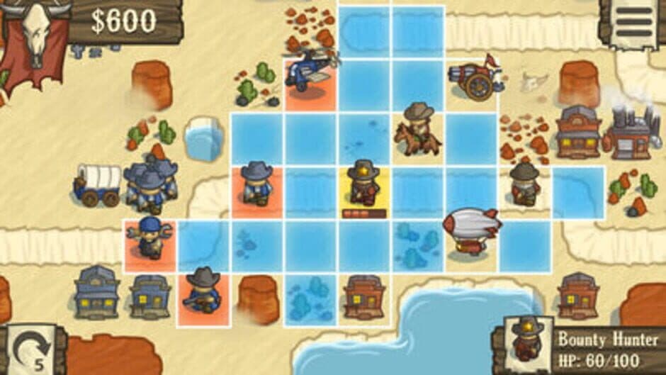 Скриншот 9 из Lost Frontier
