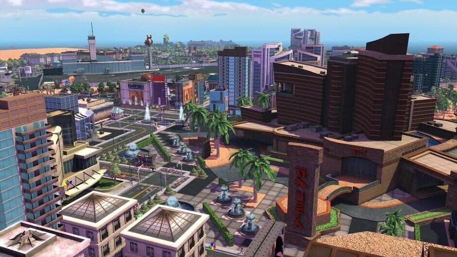 Скриншот 3 из SimCity Societies: Destinations
