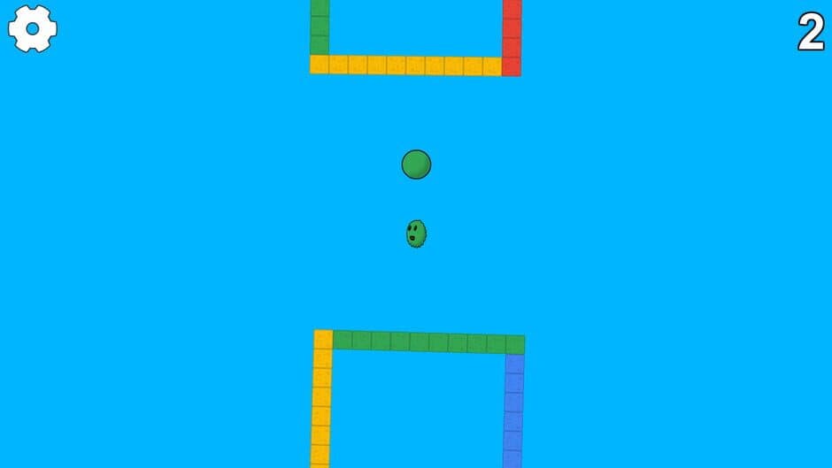 Скриншот 5 из Kawaii Rainbow Portal