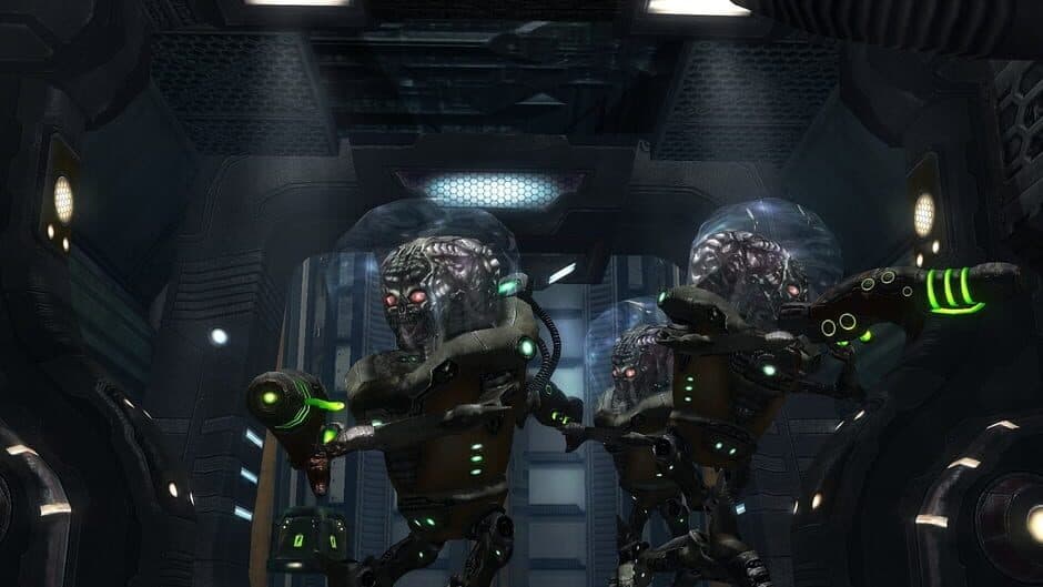 Скриншот 4 из Alien Arena: Warriors of Mars