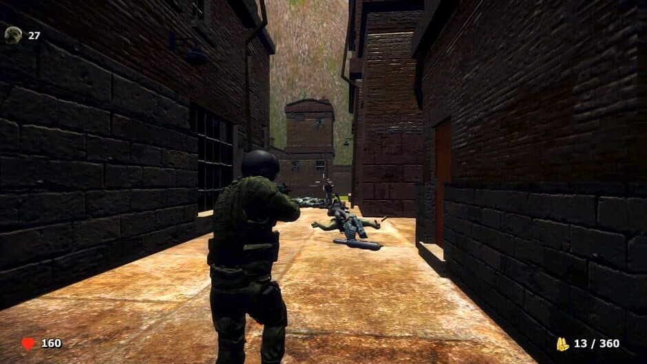 Скриншот 2 из OldFactory