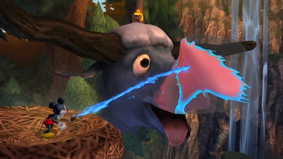 Скриншот 7 из Epic Mickey 2: The Power of Two