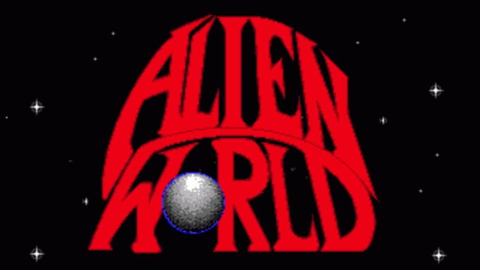 Скриншот 3 из Alien World