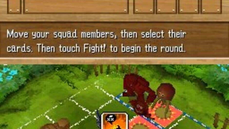 Скриншот 7 из Dragon Quest Wars
