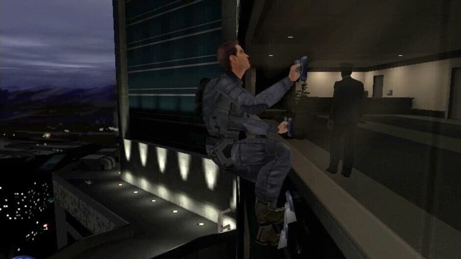 Скриншот 2 из James Bond 007: Nightfire