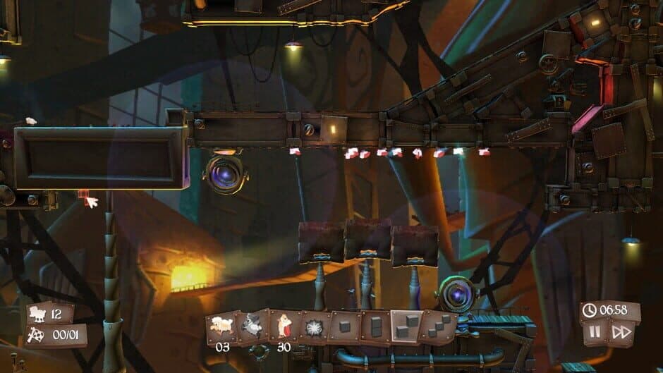Скриншот 5 из Flockers