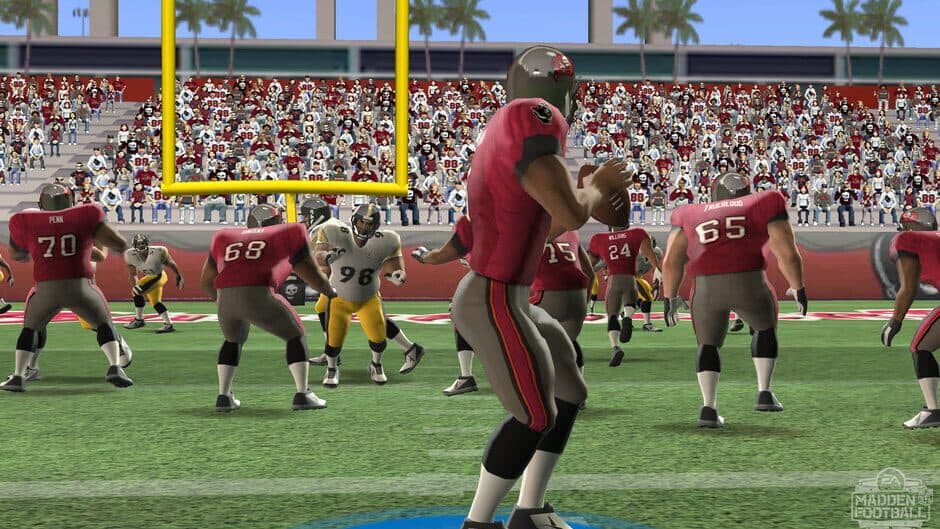 Скриншот 8 из Madden NFL Football
