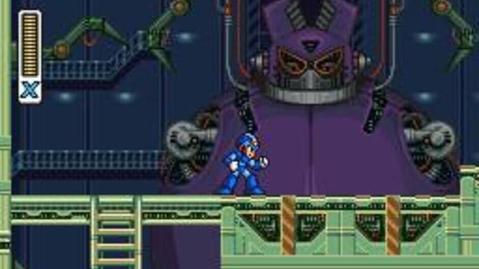 Скриншот 11 из Mega Man X2