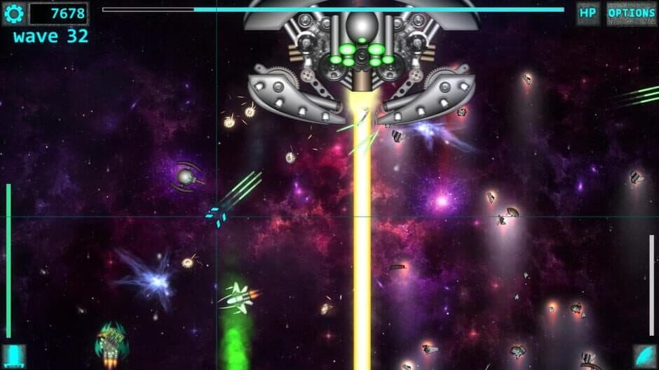 Скриншот 2 из Space Ripper