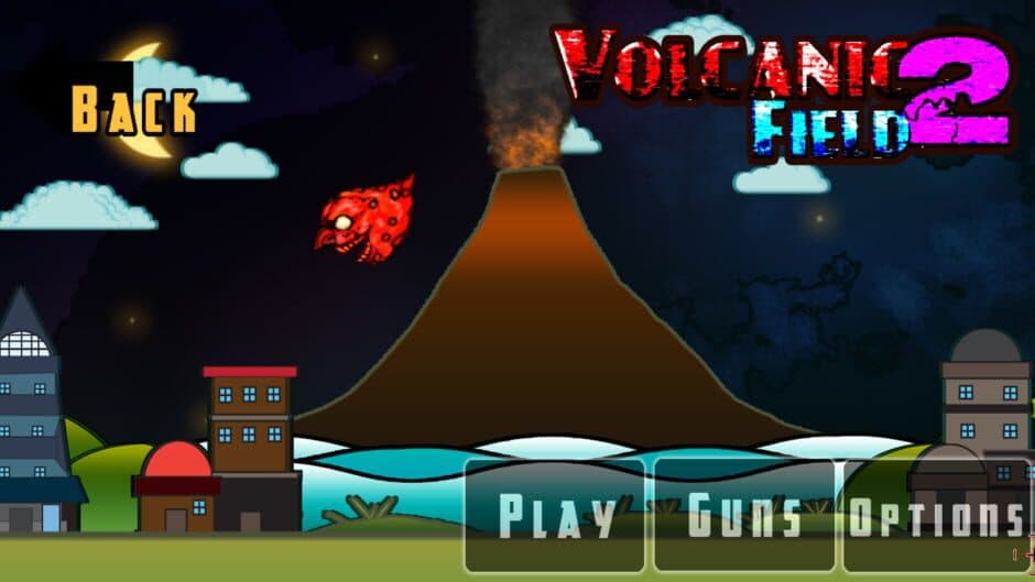 Скриншот 4 из Volcanic Field 2