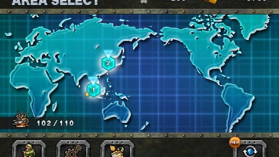 Скриншот 3 из Metal Slug Defense