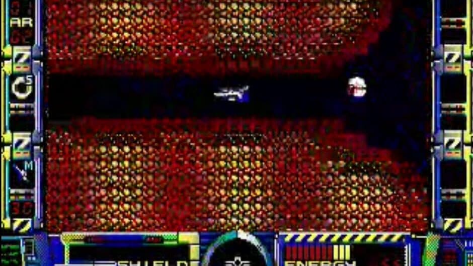 Скриншот 1 из Fire Hawk: Thexder - The Second Contact