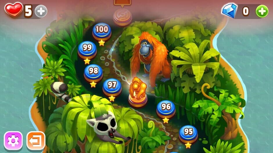 Скриншот 6 из Doodle God: Mighty Trio