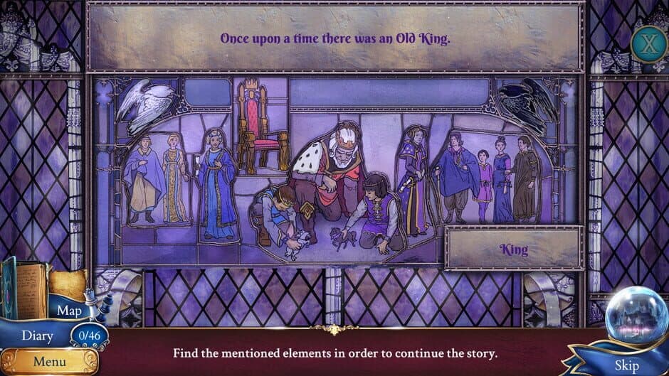Скриншот 1 из Chronicles of Magic: Divided Kingdoms