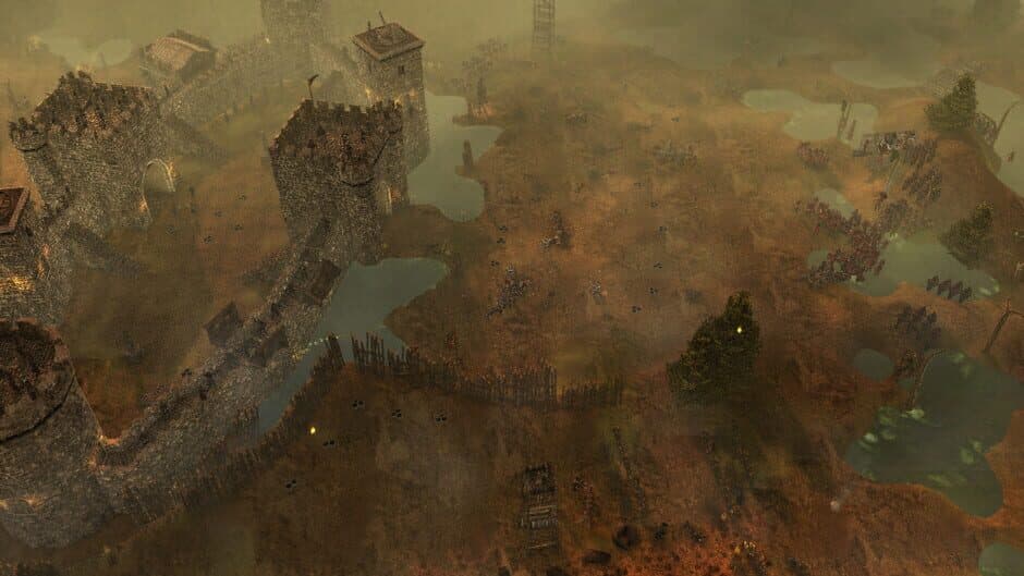 Скриншот 1 из Stronghold 3