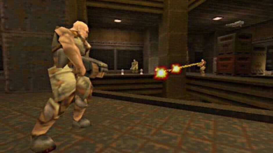 Скриншот 5 из Quake II Mission Pack: The Reckoning