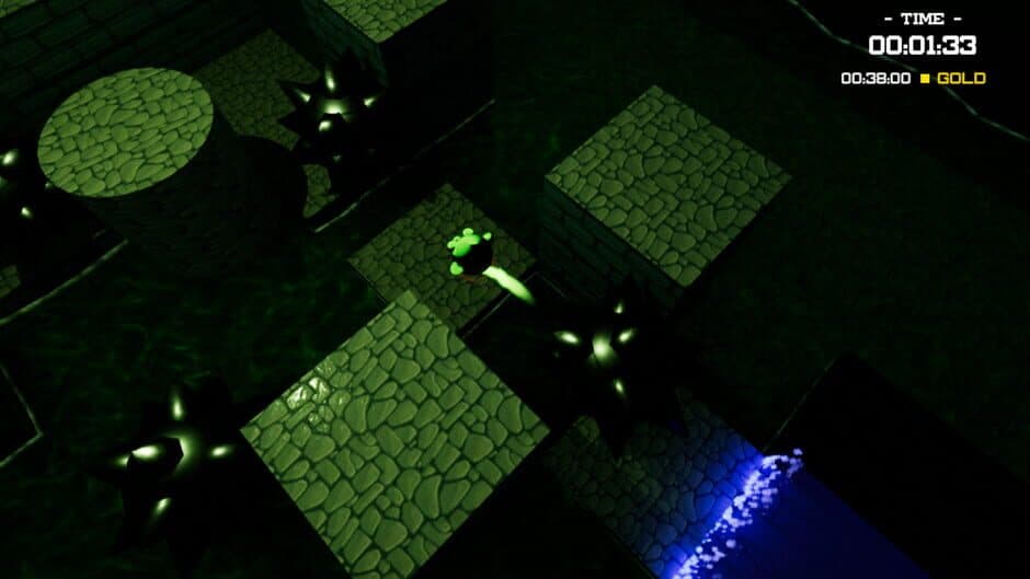 Скриншот 2 из The Dungeon Power