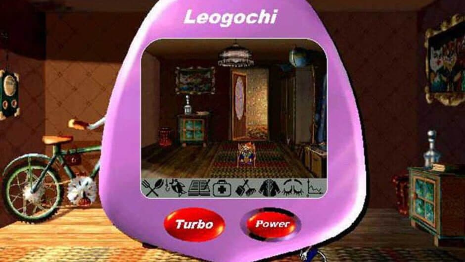 Скриншот 5 из Adventures of the Cat Leopold