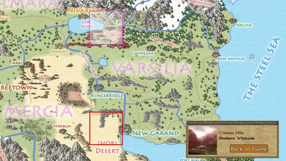 Скриншот 10 из Exiled Kingdoms
