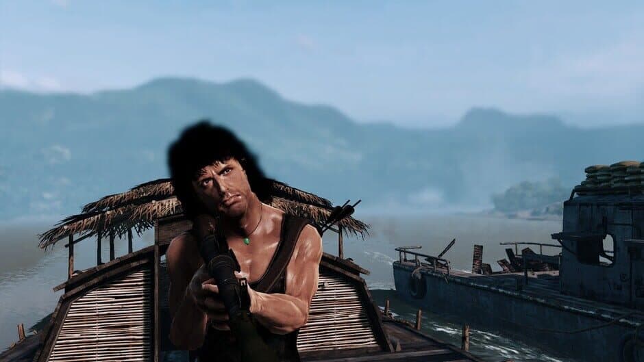 Скриншот 1 из Rambo: The Video Game