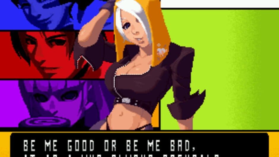 Скриншот 12 из The King of Fighters 2001
