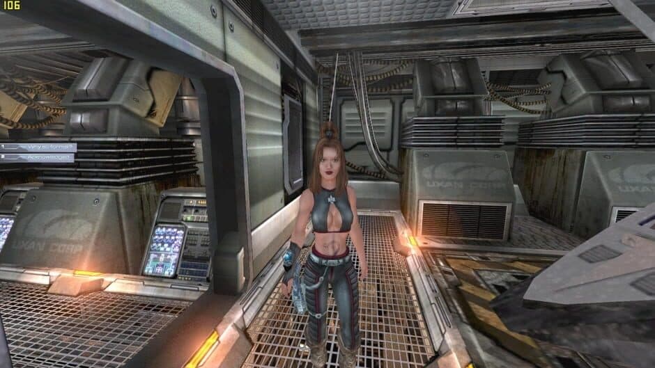 Скриншот 1 из Unreal II: The Awakening