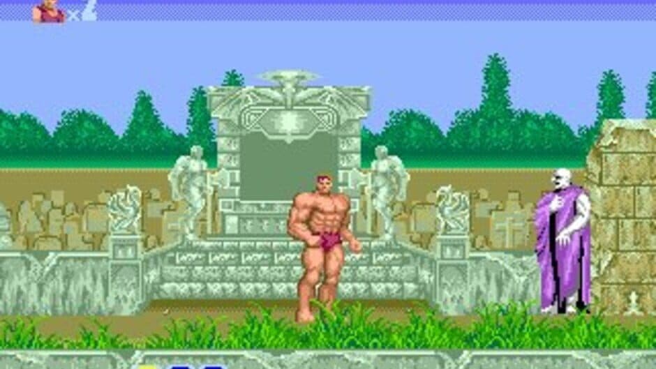 Скриншот 8 из Altered Beast