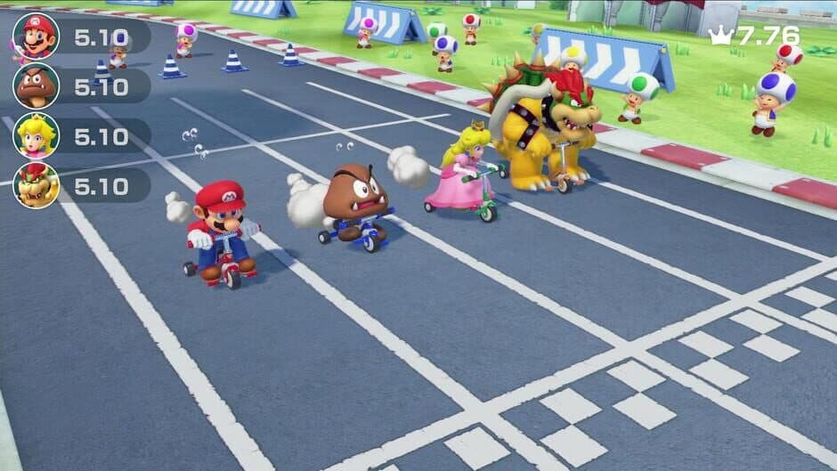 Скриншот 2 из Super Mario Party
