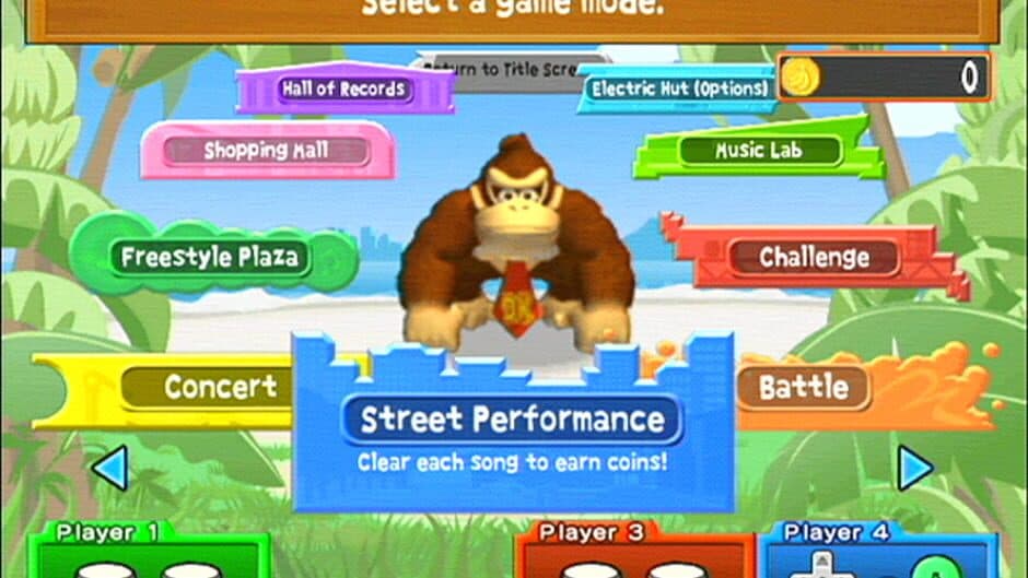 Скриншот 12 из Donkey Konga 2: Hit Song Parade!