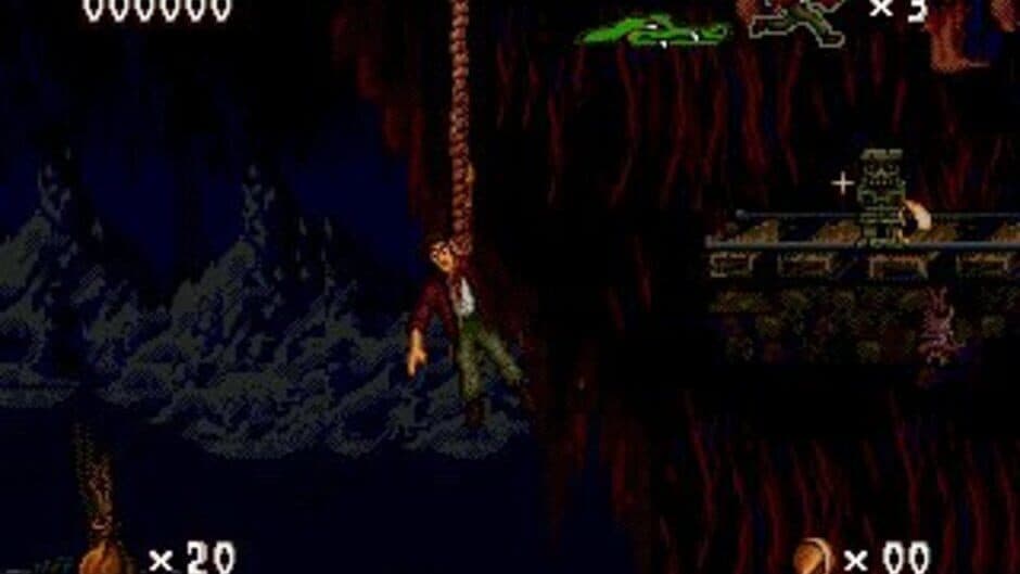 Скриншот 7 из Pitfall: The Mayan Adventure