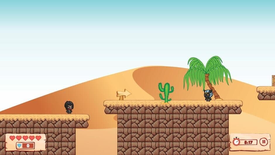 Скриншот 9 из Legend of Assassin: Egypt