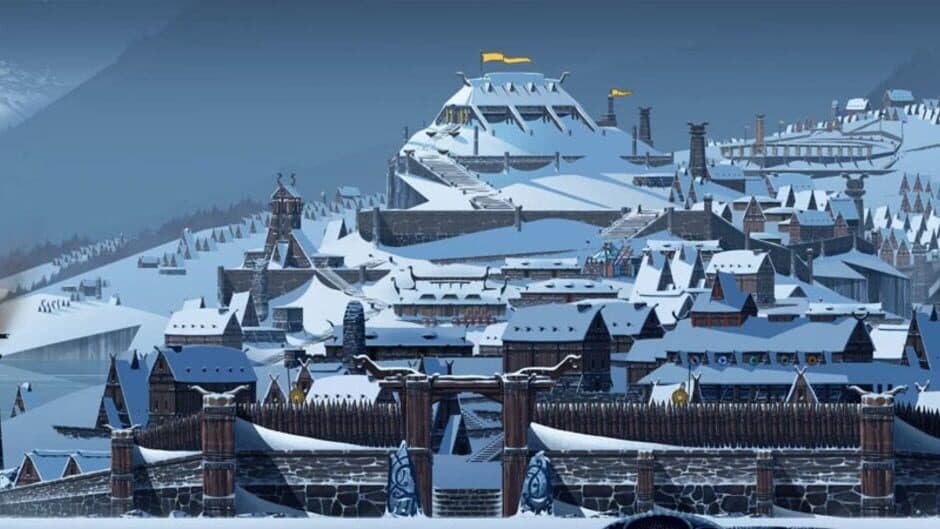 Скриншот 4 из The Banner Saga