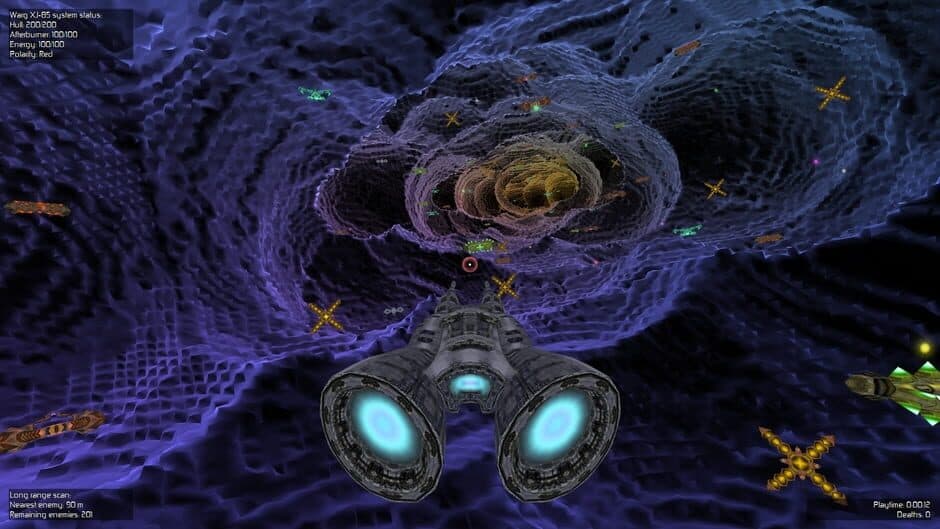 Скриншот 1 из Nightork Adventures - Beyond the Moons of Shadalee