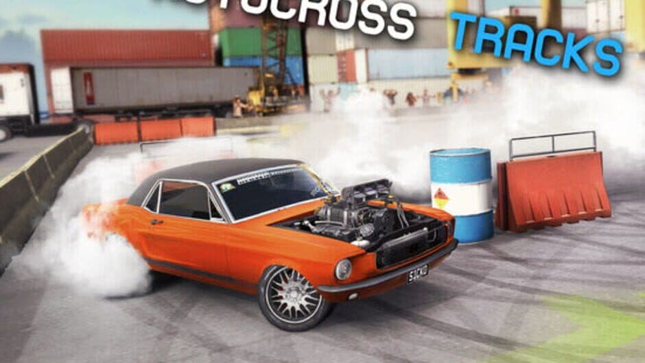 Скриншот 9 из Torque Burnout