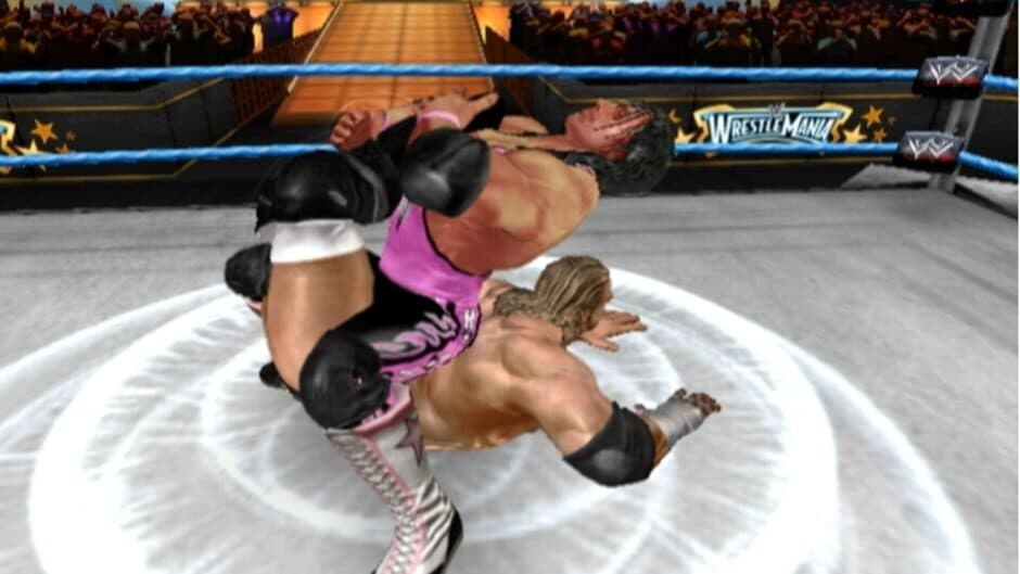 Скриншот 9 из WWE All Stars