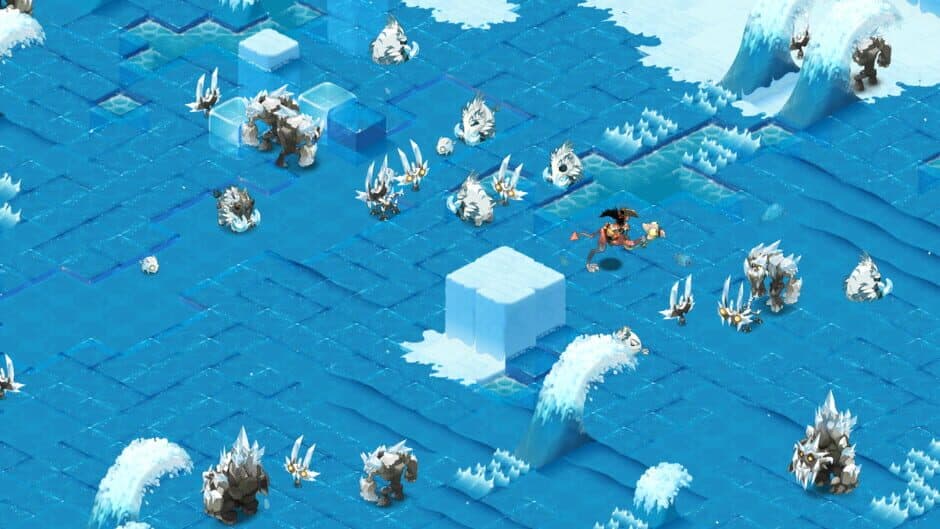 Скриншот 1 из Wakfu