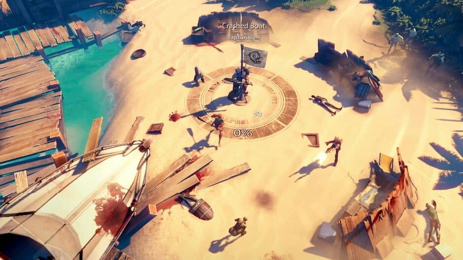 Скриншот 5 из Dead Island: Epidemic