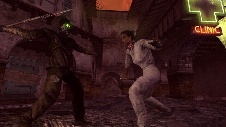 Скриншот 1 из Fallout: New Vegas - Dead Money