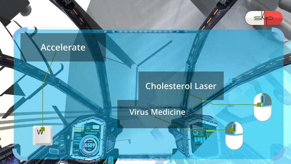 Скриншот 4 из Virus of Survivors: Life Simulator
