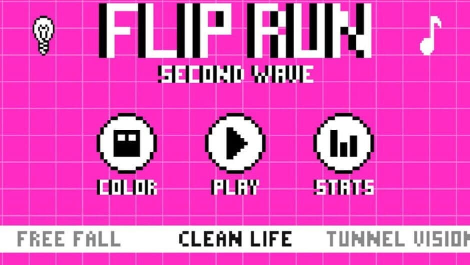 Скриншот 3 из Flip Run: Second Wave