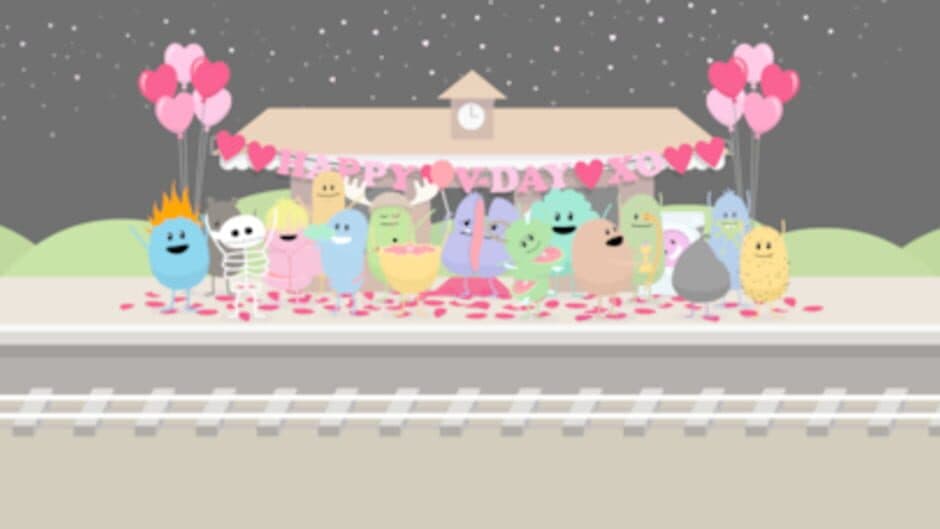 Скриншот 2 из Dumb Ways to Die
