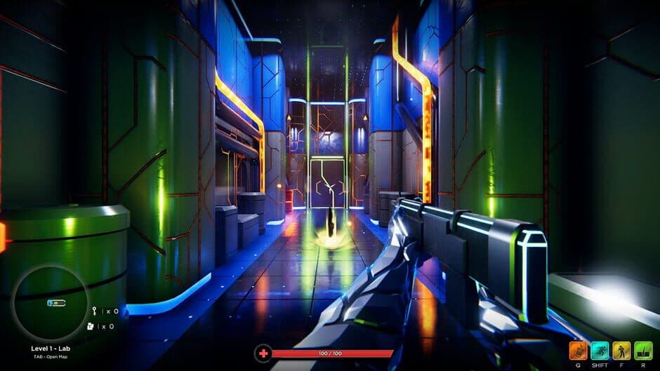 Скриншот 10 из Hypergun