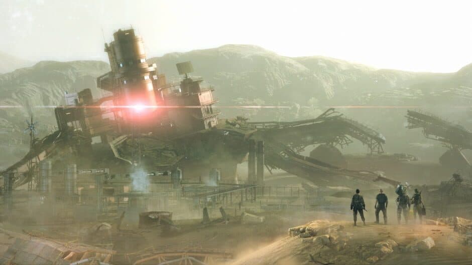 Скриншот 5 из Metal Gear Survive