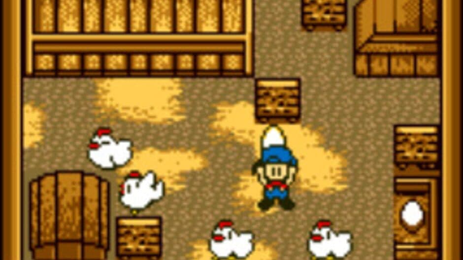 Скриншот 1 из Harvest Moon GB