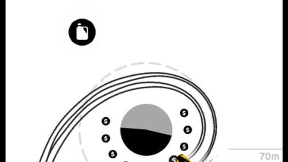 Скриншот 1 из Donuts Drift