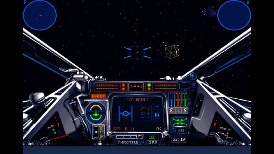 Скриншот 5 из Star Wars: X-Wing - Special Edition